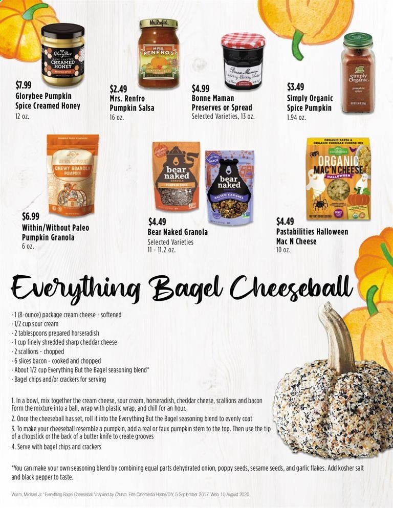 Market Street Weekly Ad September 9 to November 3