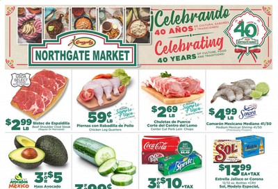Northgate Market Weekly Ad September 9 to September 15