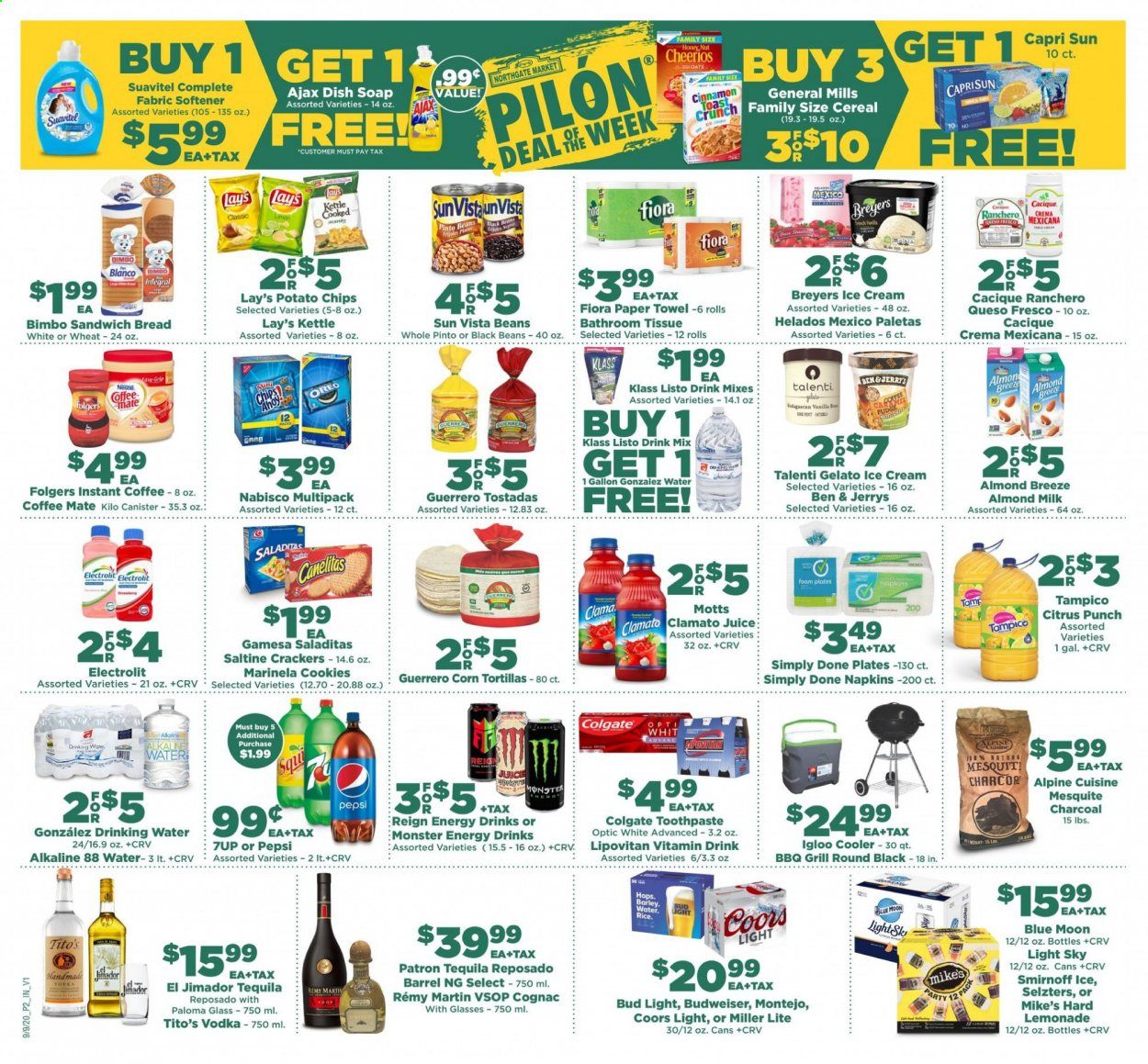 Northgate Market Weekly Ad September 9 to September 15