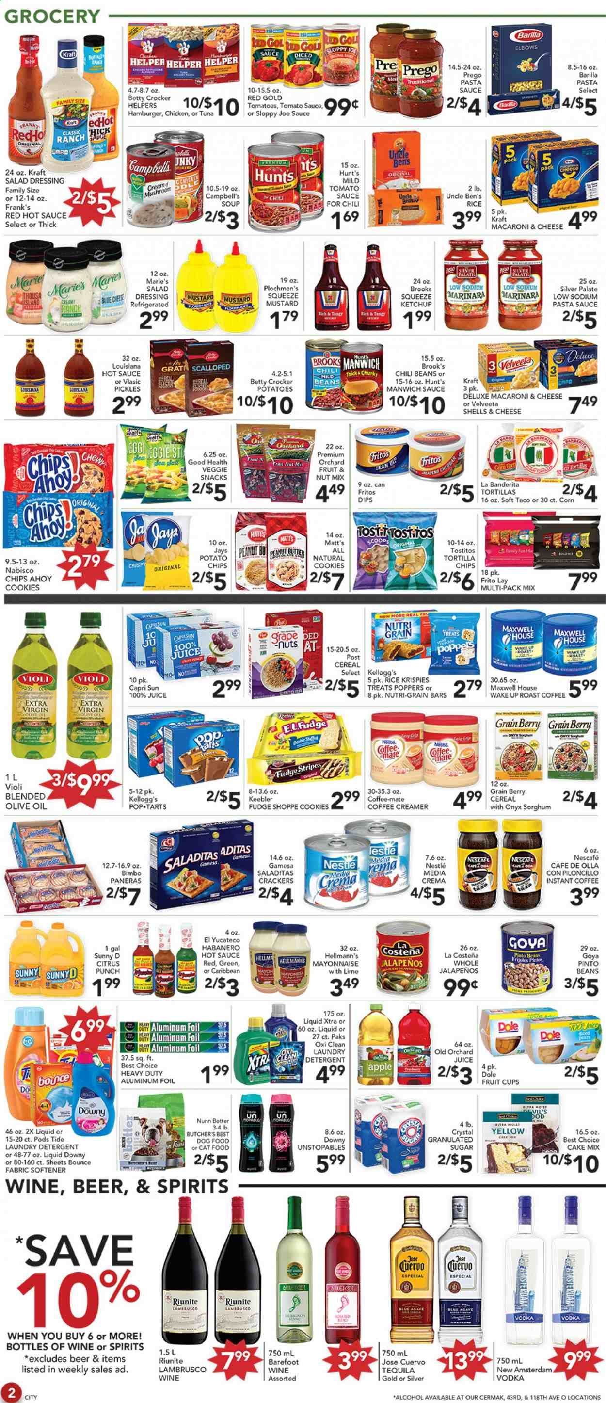 Pete's Fresh Market Weekly Ad September 9 to September 15