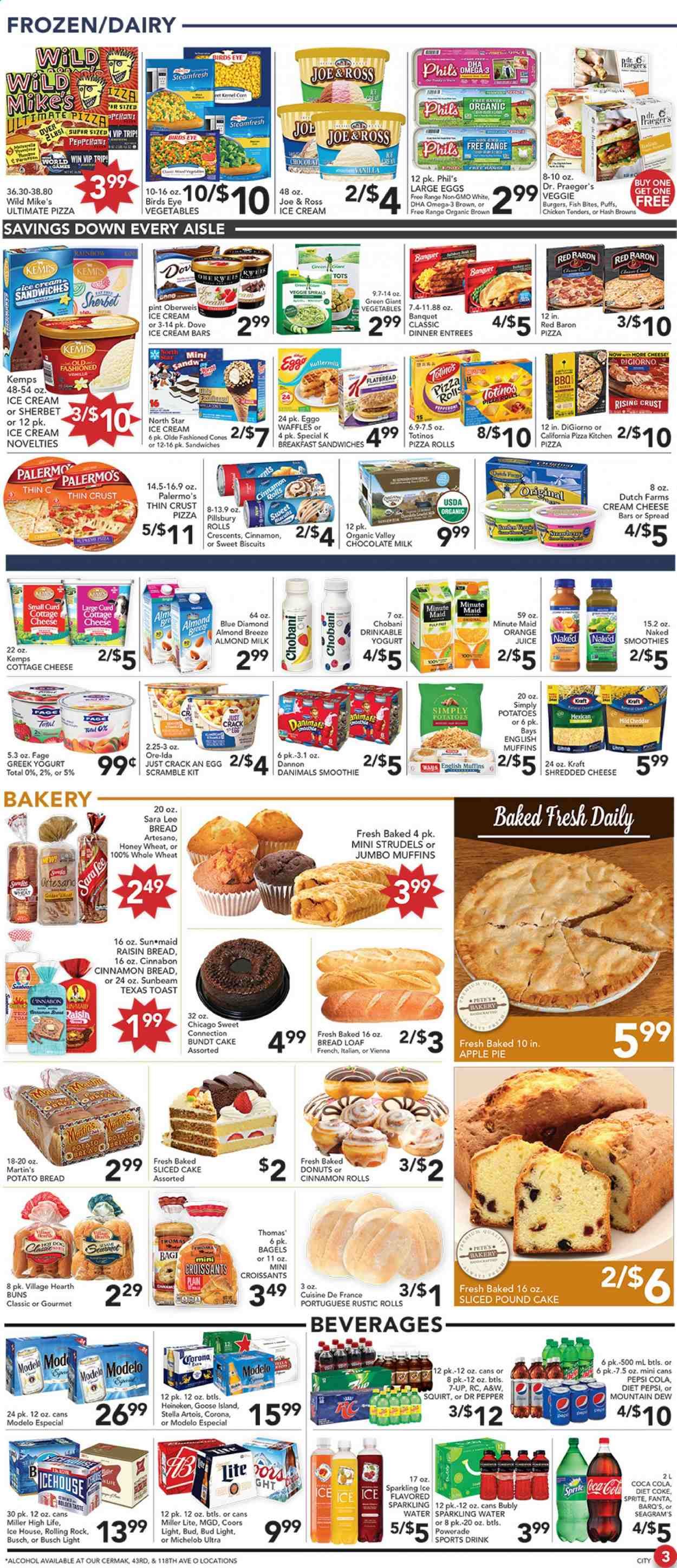 Pete's Fresh Market Weekly Ad September 9 to September 15