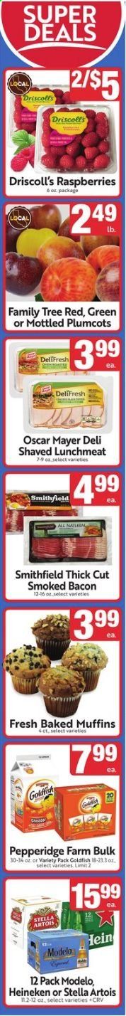 Save Mart Weekly Ad September 9 to September 15