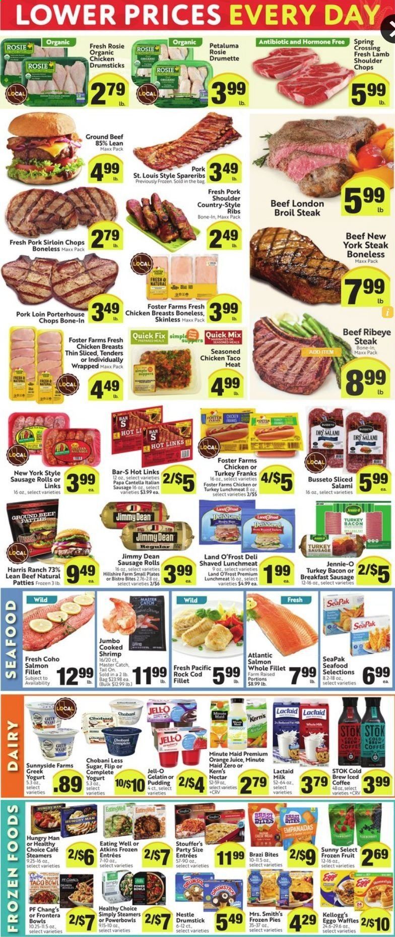 Save Mart Weekly Ad September 9 to September 15
