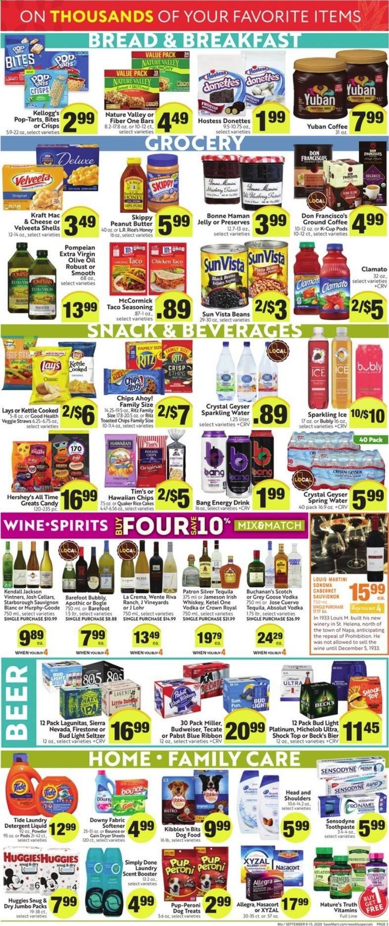 Save Mart Weekly Ad September 9 to September 15