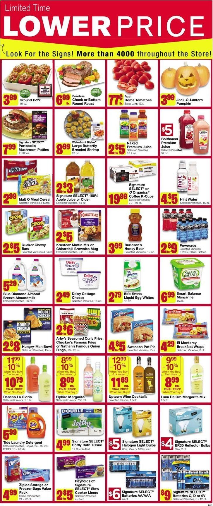 United Supermarkets Weekly Ad September 9 to September 15