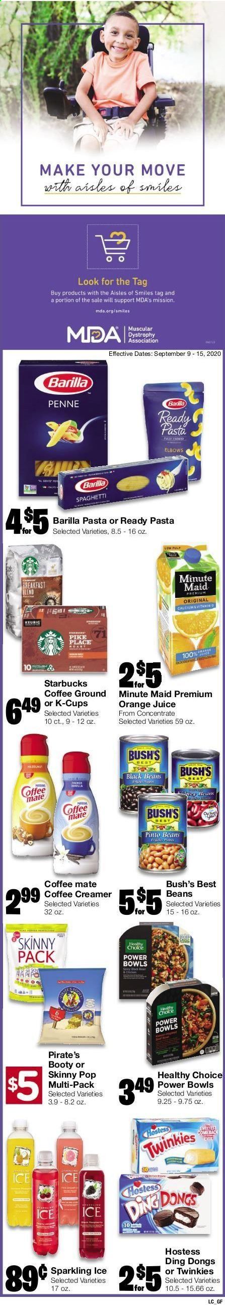 United Supermarkets Weekly Ad September 9 to September 15