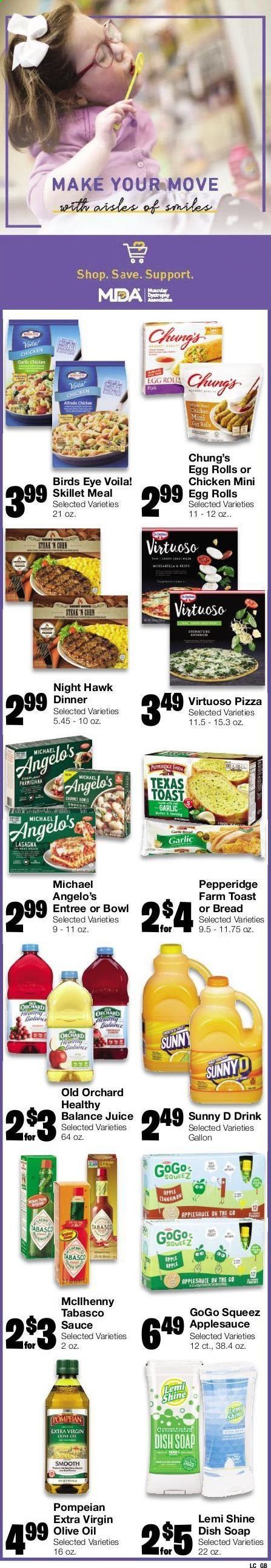 United Supermarkets Weekly Ad September 9 to September 15