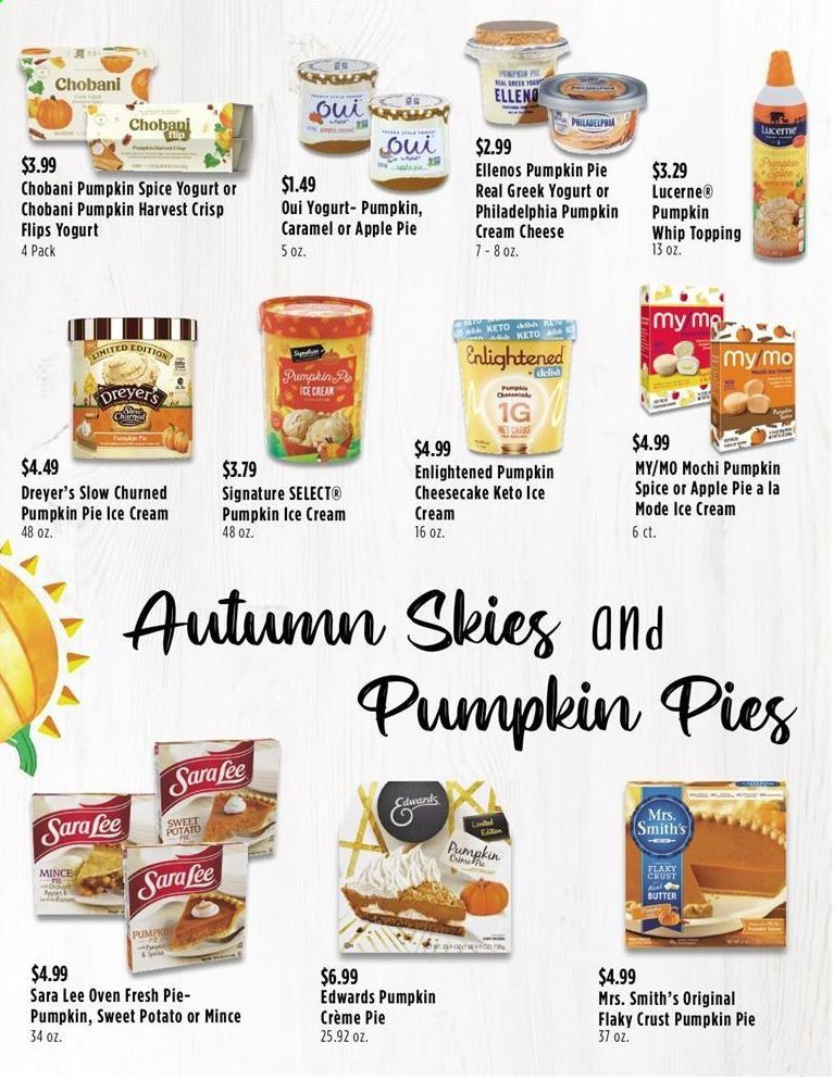 United Supermarkets Weekly Ad September 9 to November 3