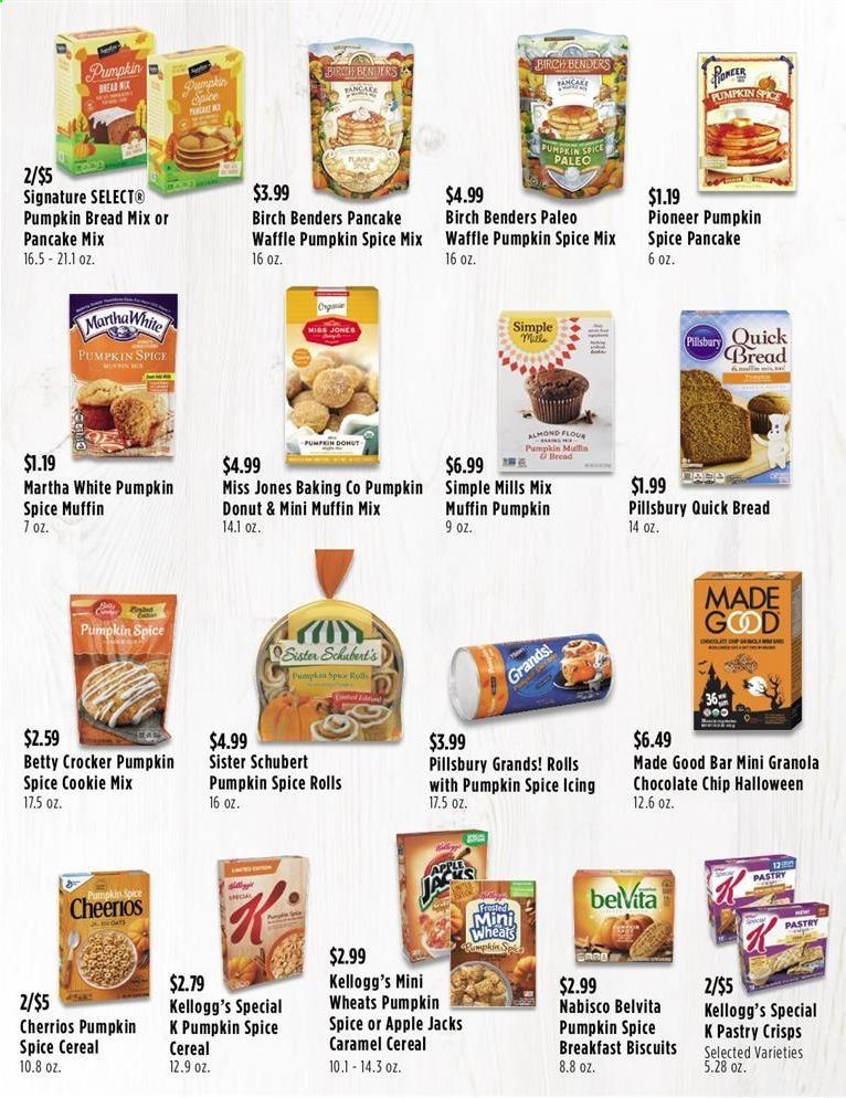 United Supermarkets Weekly Ad September 9 to November 3