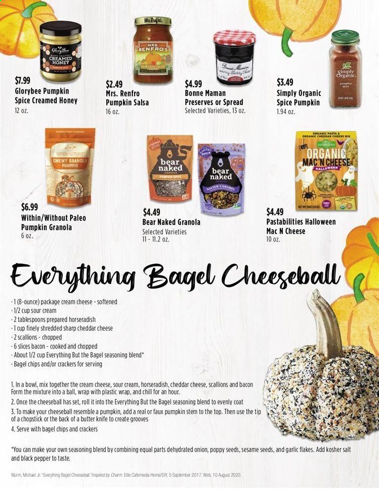 United Supermarkets Weekly Ad September 9 to November 3