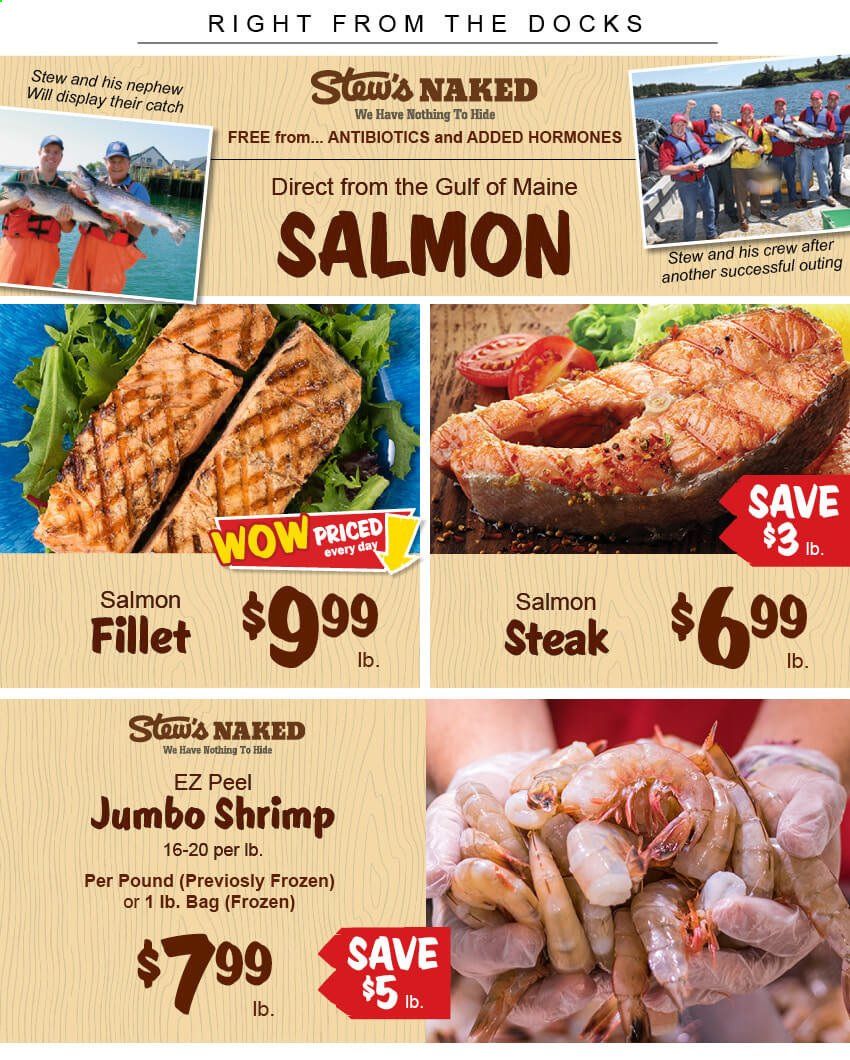 Stew Leonard's Weekly Ad September 9 to September 15