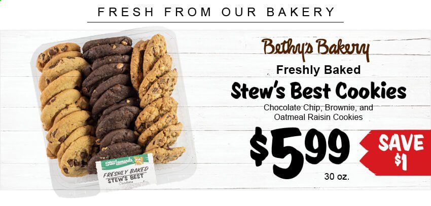 Stew Leonard's Weekly Ad September 9 to September 15