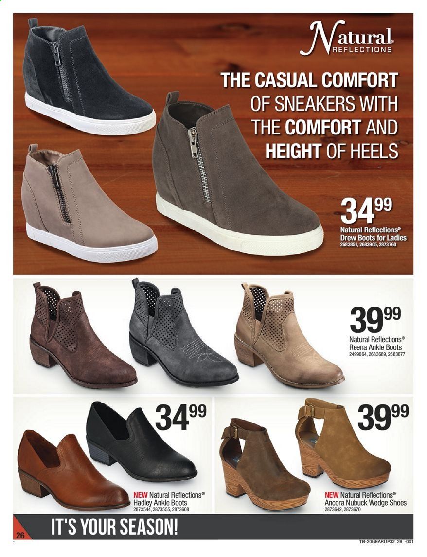 Cabela's Weekly Ad September 10 to September 23
