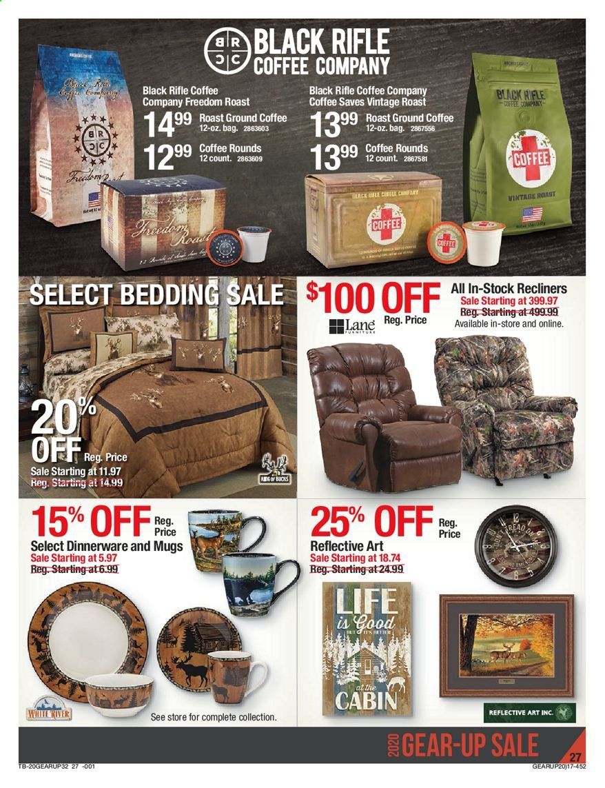 Cabela's Weekly Ad September 10 to September 23