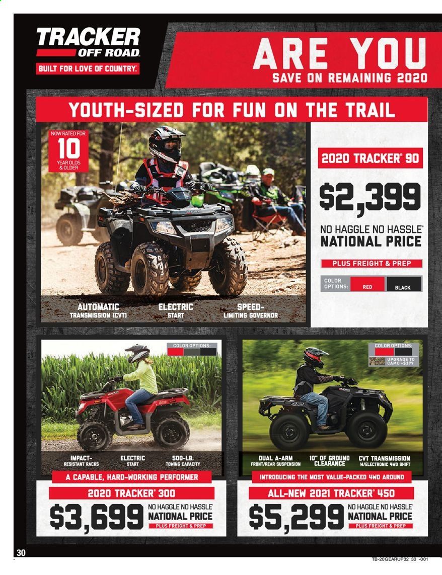 Cabela's Weekly Ad September 10 to September 23