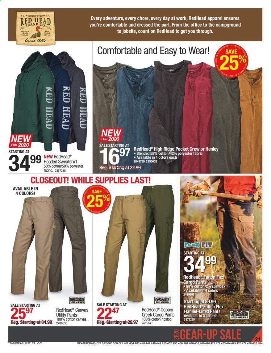 Bass Pro Shops Weekly Ad September 10 to September 23
