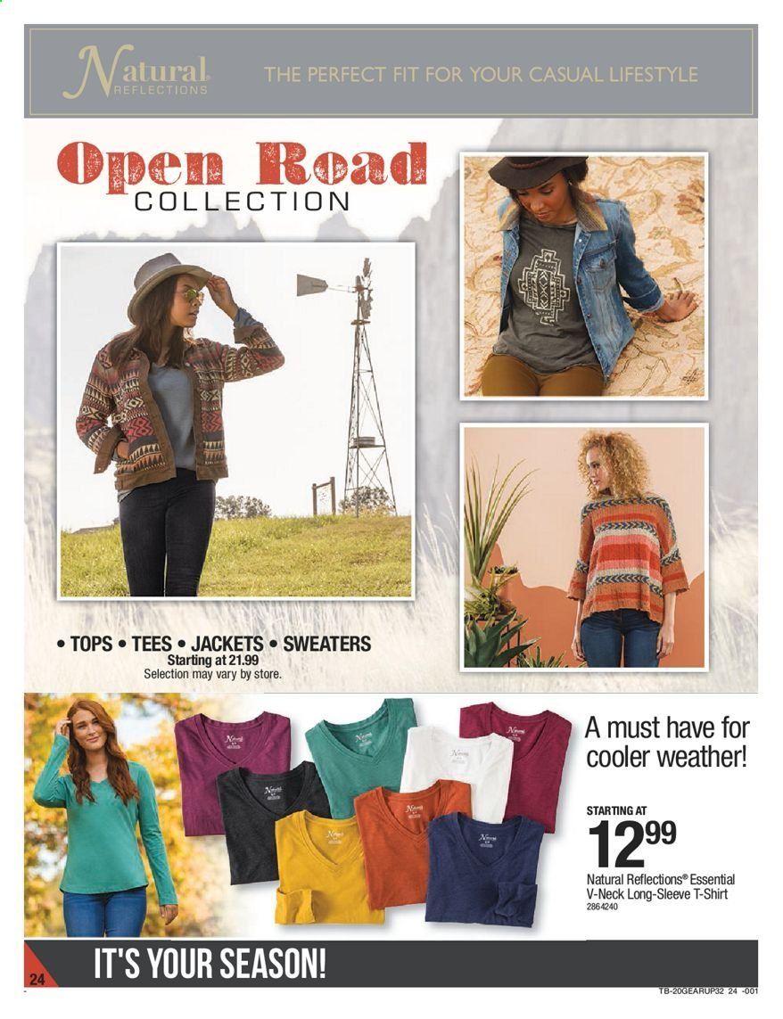 Bass Pro Shops Weekly Ad September 10 to September 23