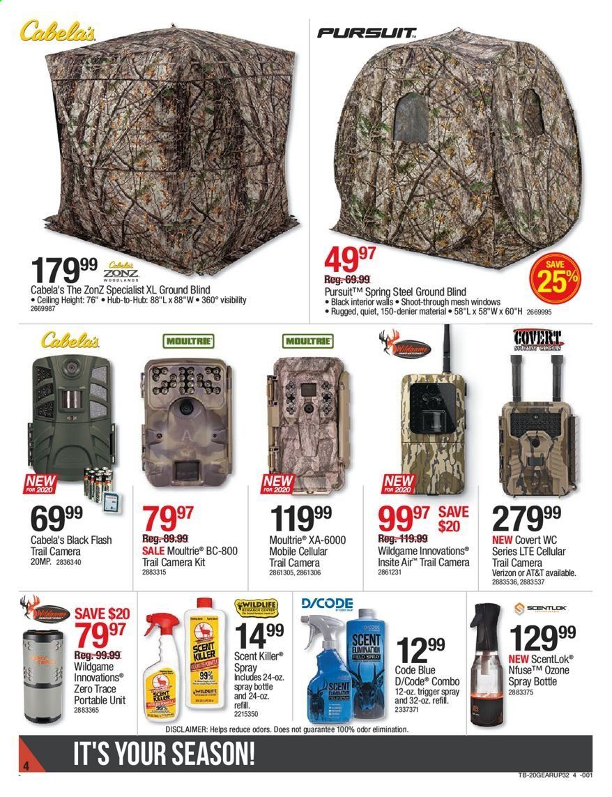 Bass Pro Shops Weekly Ad September 10 to September 23