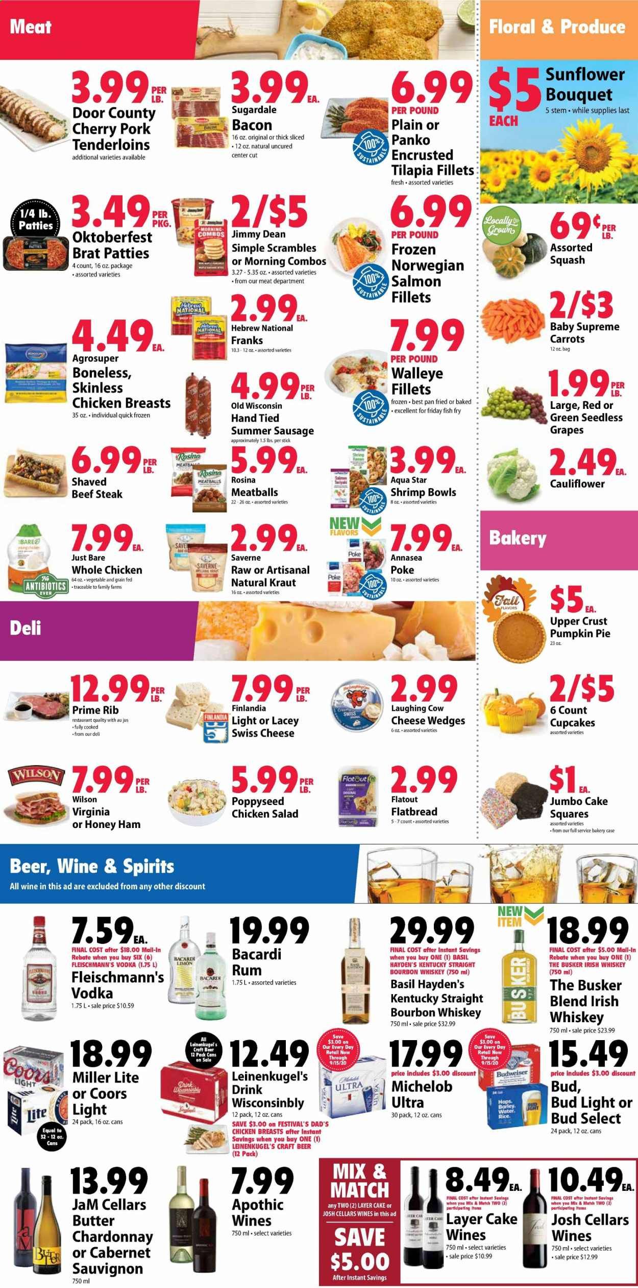 Festival Foods Weekly Ad September 9 to September 15