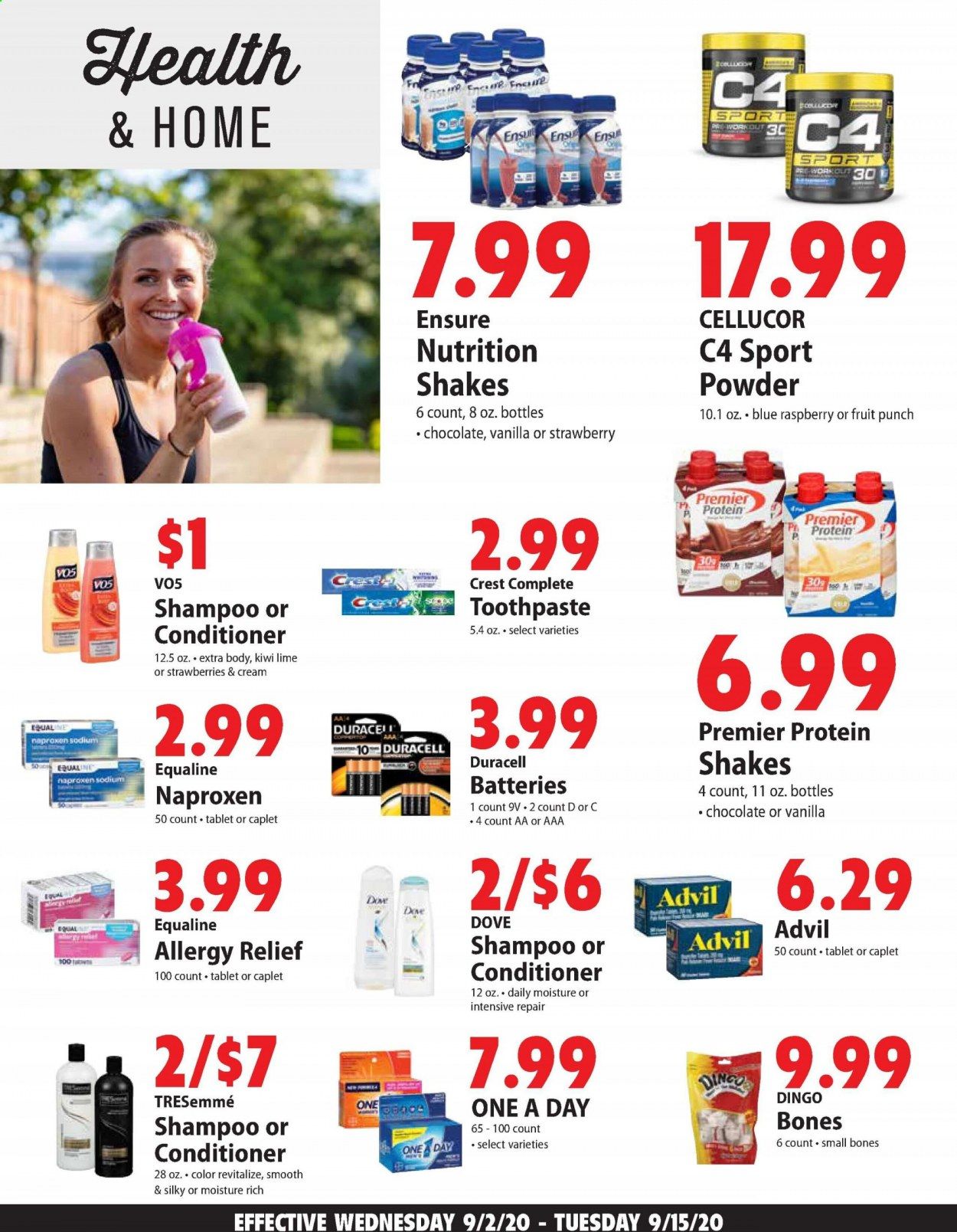 Festival Foods Weekly Ad September 9 to September 15