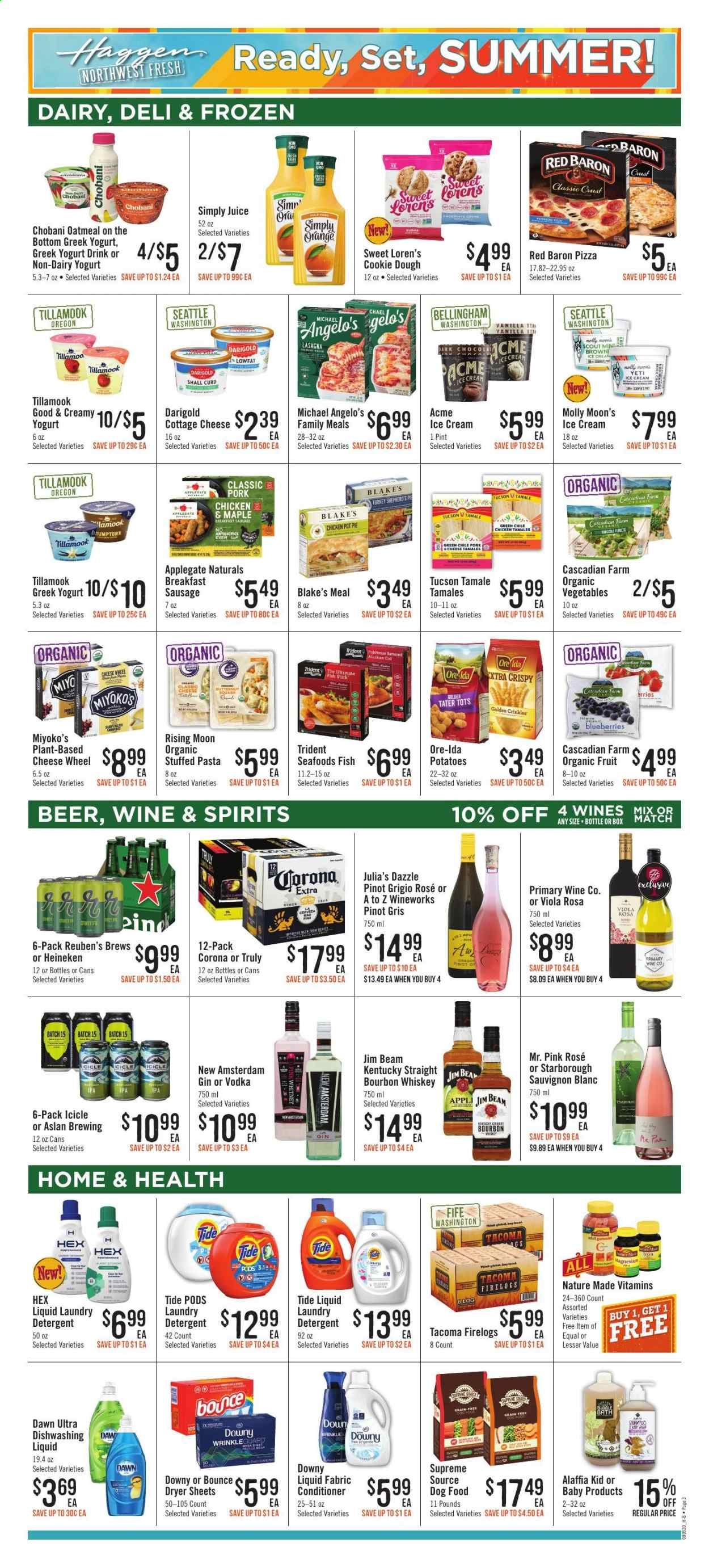 Haggen Weekly Ad September 9 to September 15