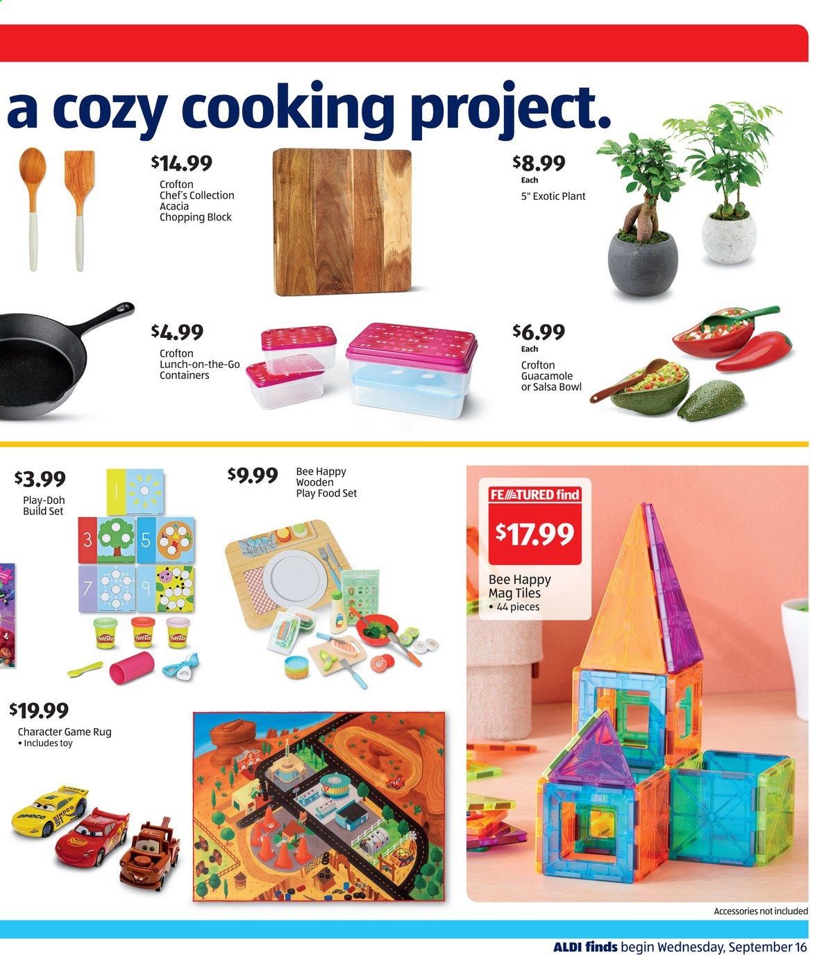 ALDI (FL) Weekly Ad September 16 to September 22