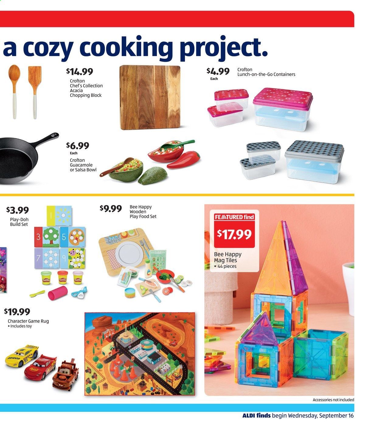 ALDI (CA) Weekly Ad September 16 to September 22