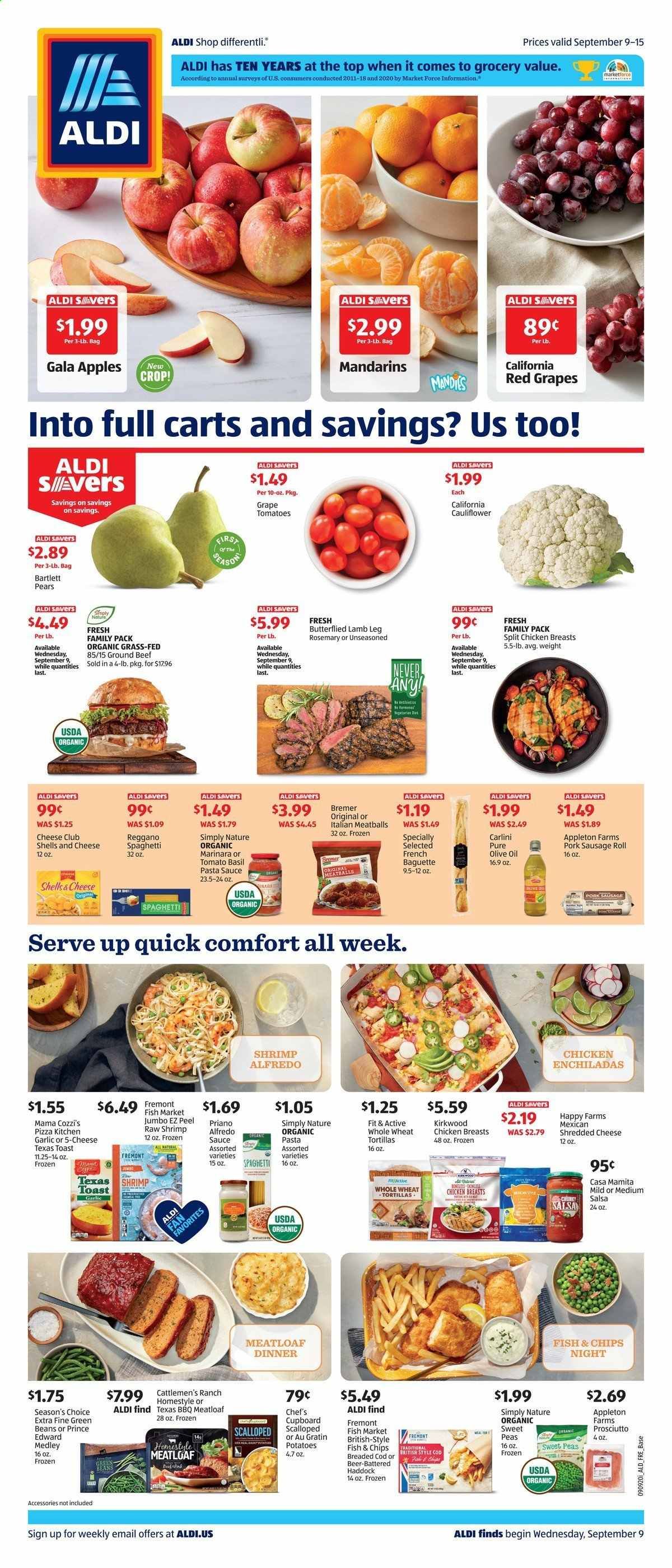 ALDI (MD) Weekly Ad September 9 to September 15