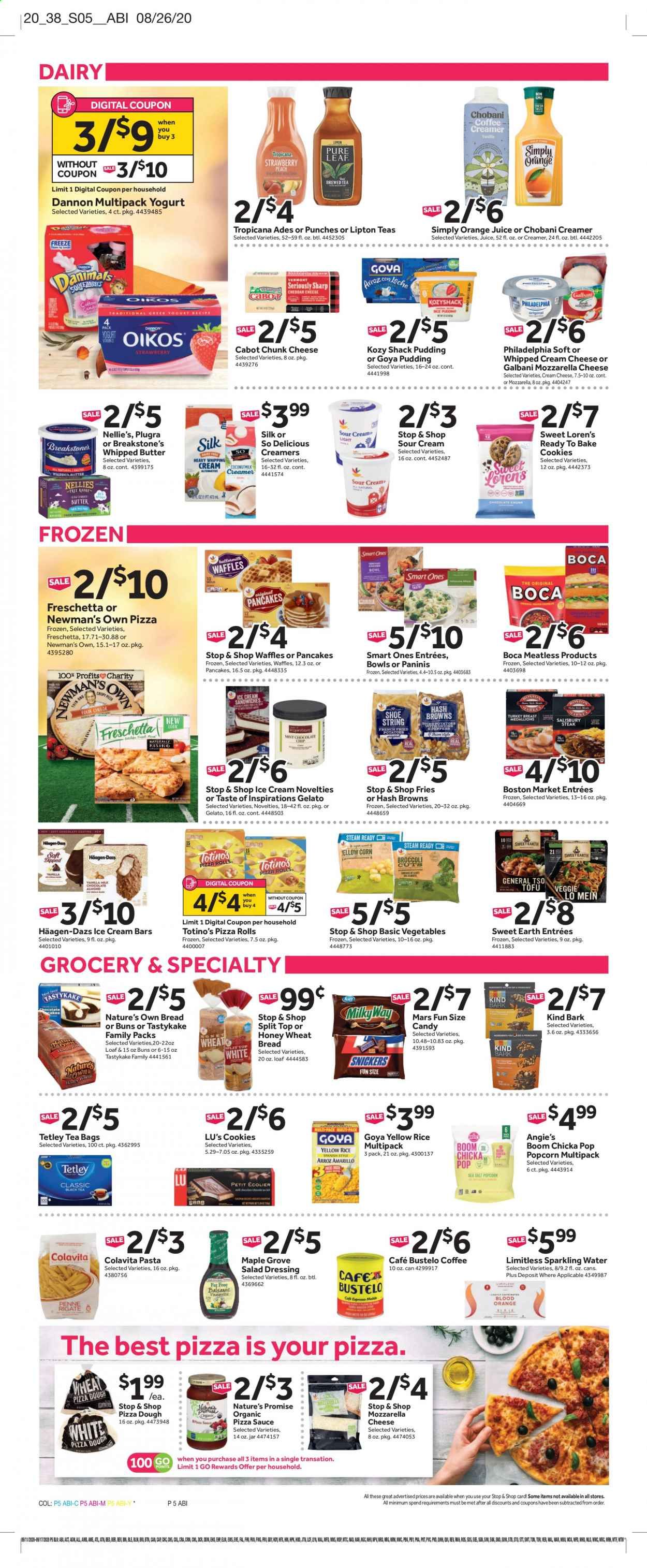 Stop & Shop (CT) Weekly Ad September 11 to September 17