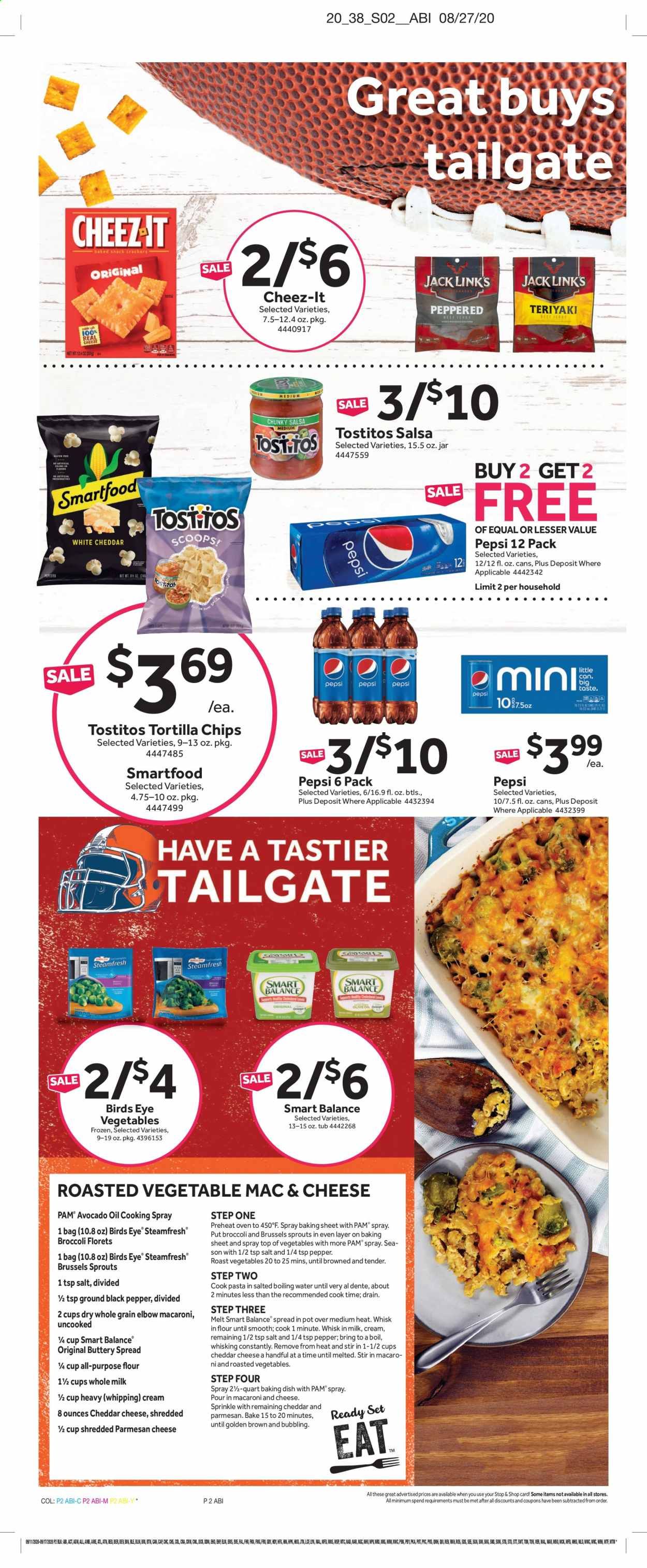 Stop & Shop (MA) Weekly Ad September 11 to September 17