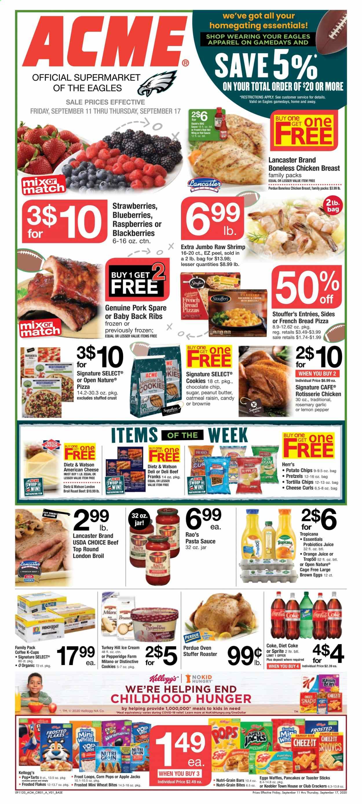 ACME Weekly Ad September 11 to September 17