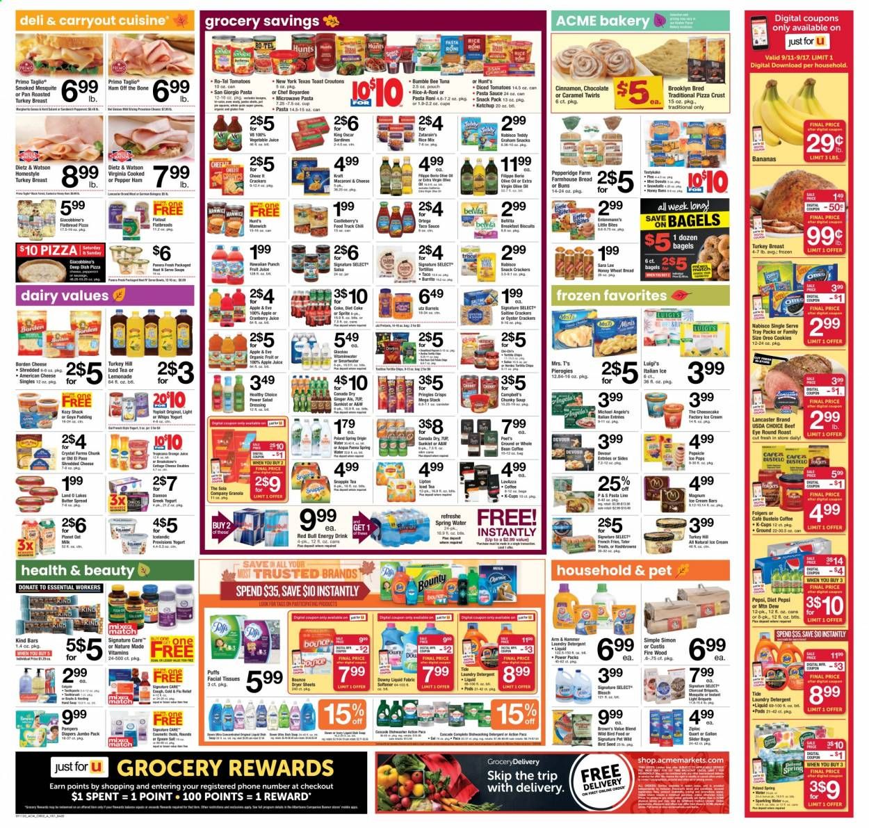 ACME Weekly Ad September 11 to September 17