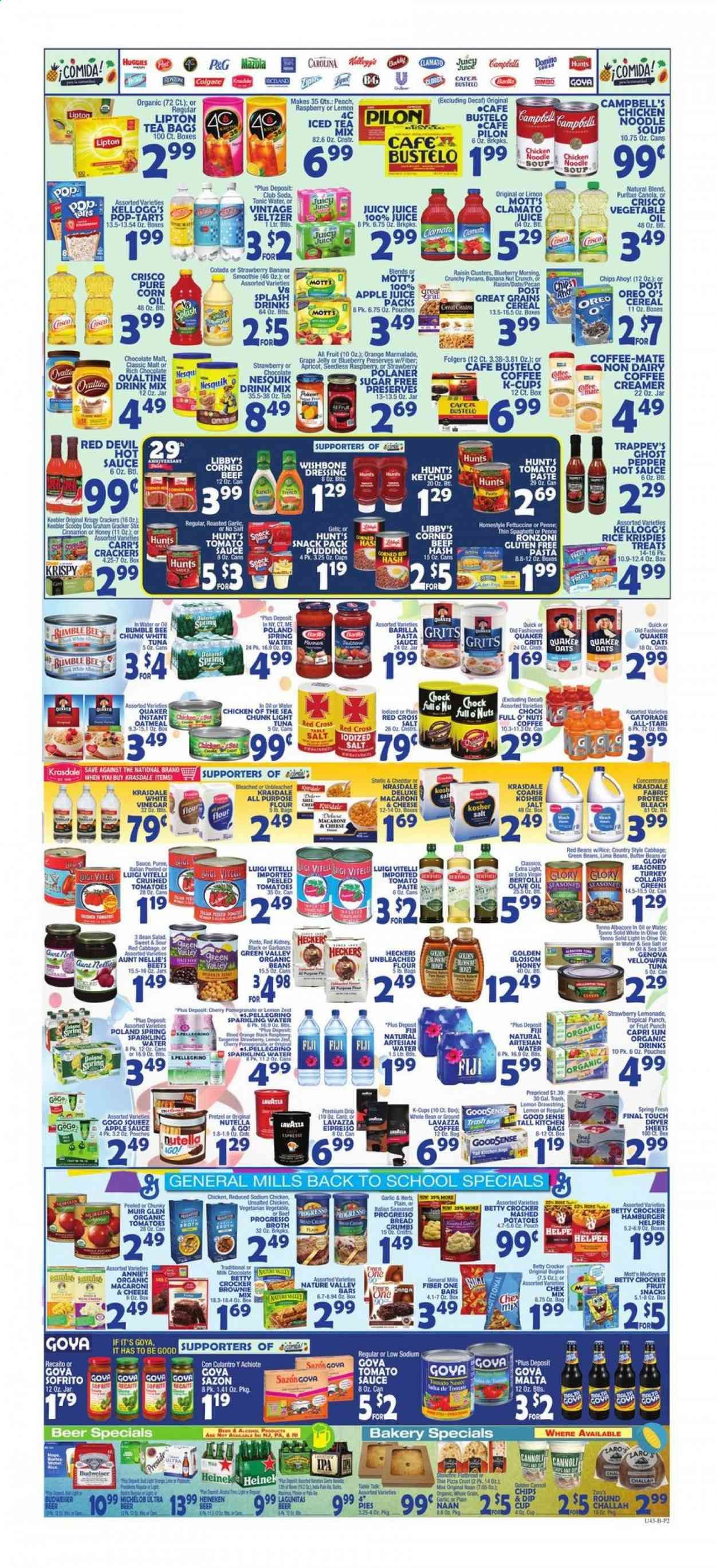 Bravo Supermarkets Weekly Ad September 11 to September 17