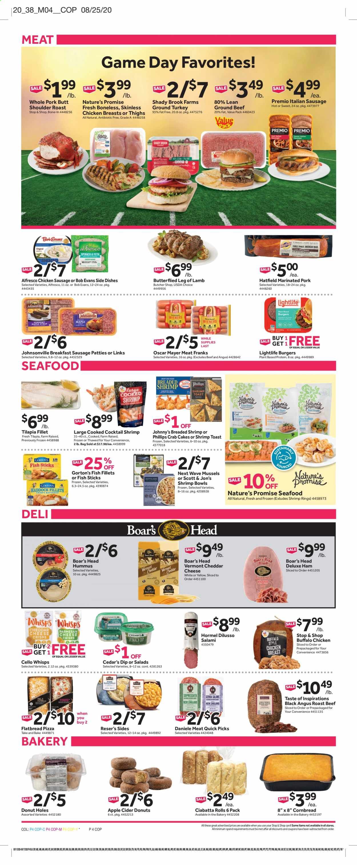 Stop & Shop (NY) Weekly Ad September 11 to September 17
