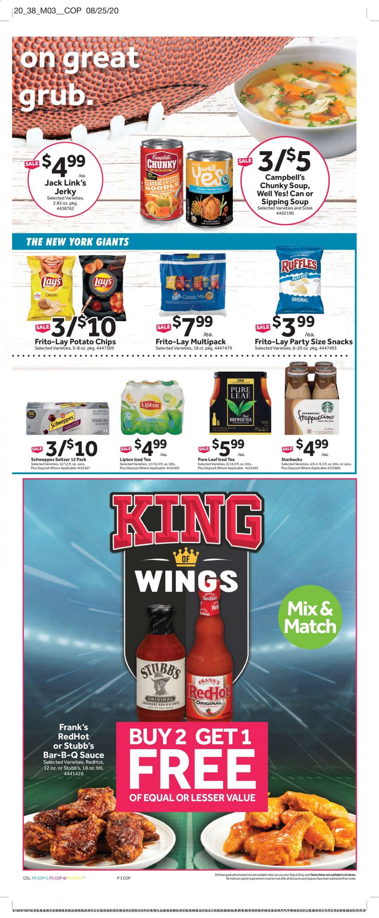 Stop & Shop (NJ) Weekly Ad September 11 to September 17