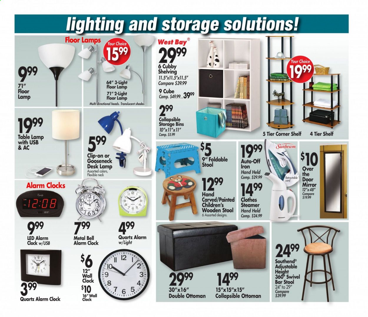 Ocean State Job Lot Weekly Ad September 10 to September 16