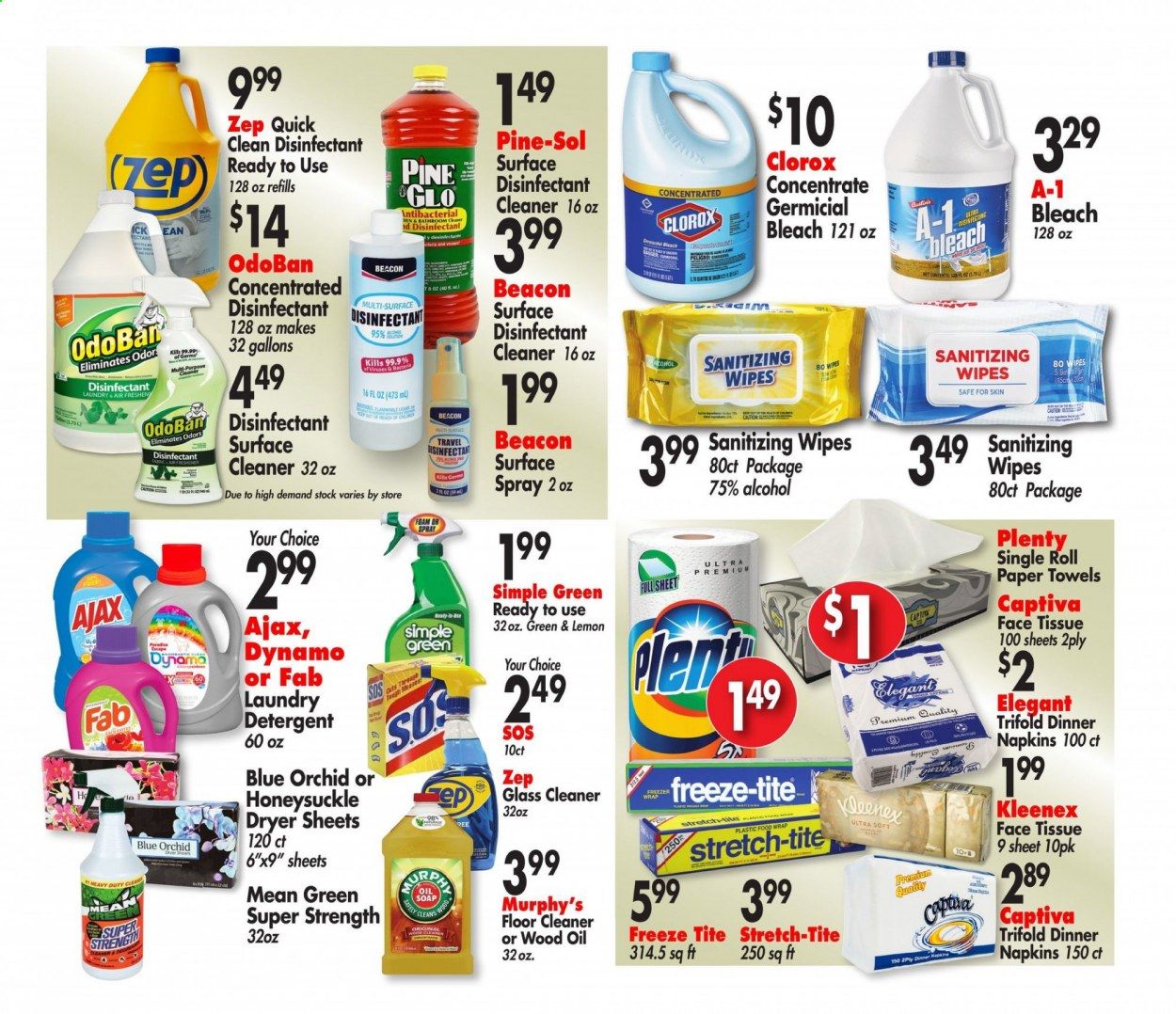 Ocean State Job Lot Weekly Ad September 10 to September 16