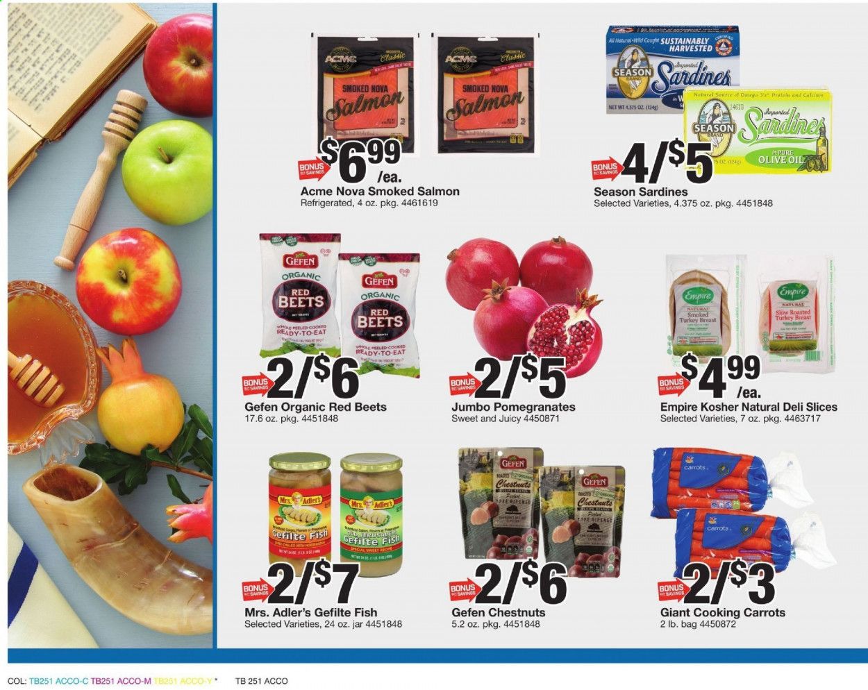 Giant Food Weekly Ad September 11 to September 17