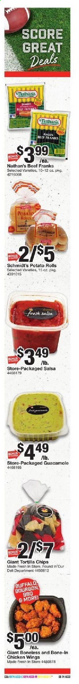 Giant Food Weekly Ad September 11 to September 17