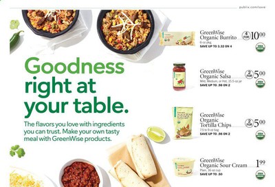 Publix Weekly Ad September 10 to September 16
