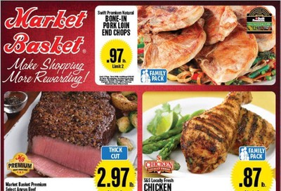 Market Basket Weekly Ad September 9 to September 15