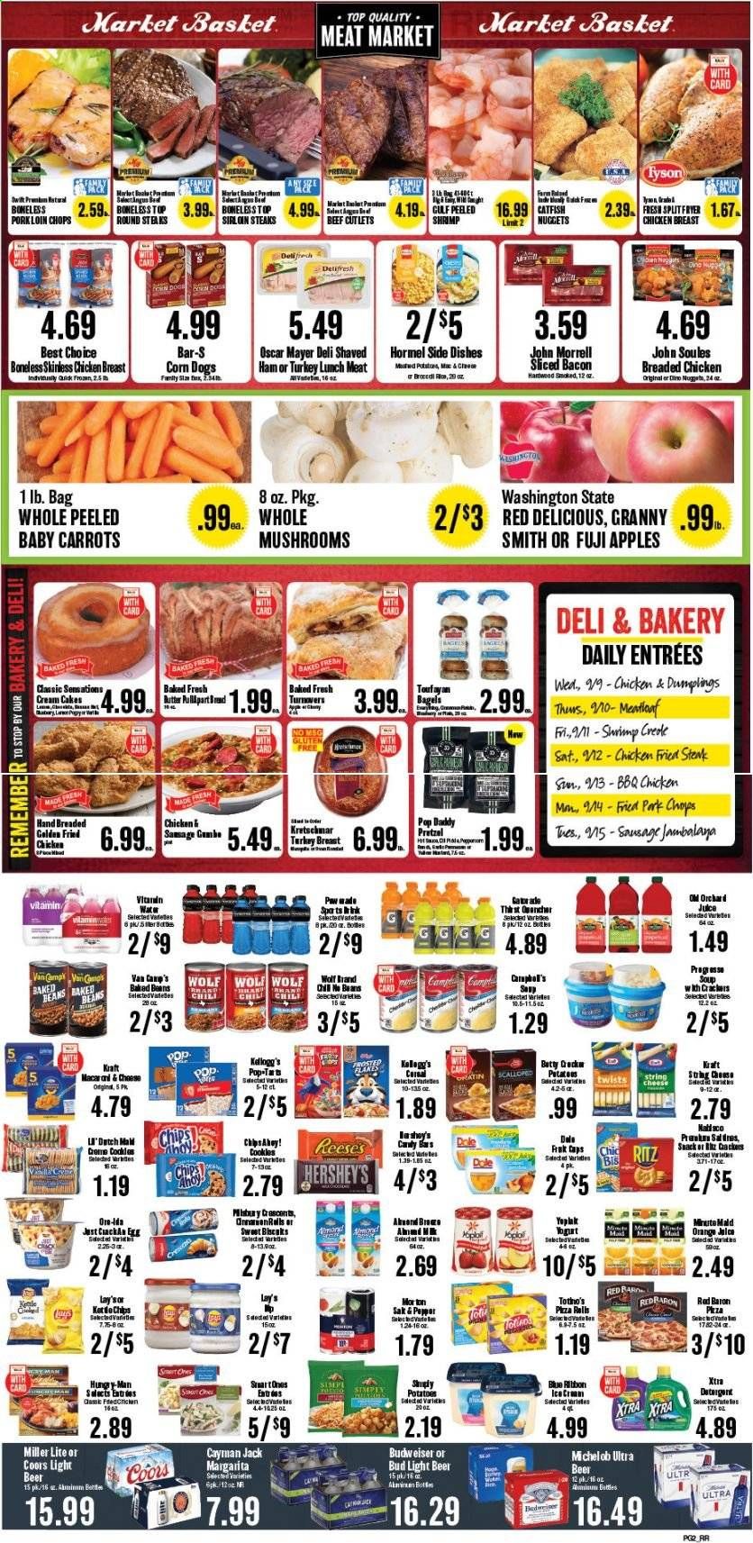 Market Basket Weekly Ad September 9 to September 15