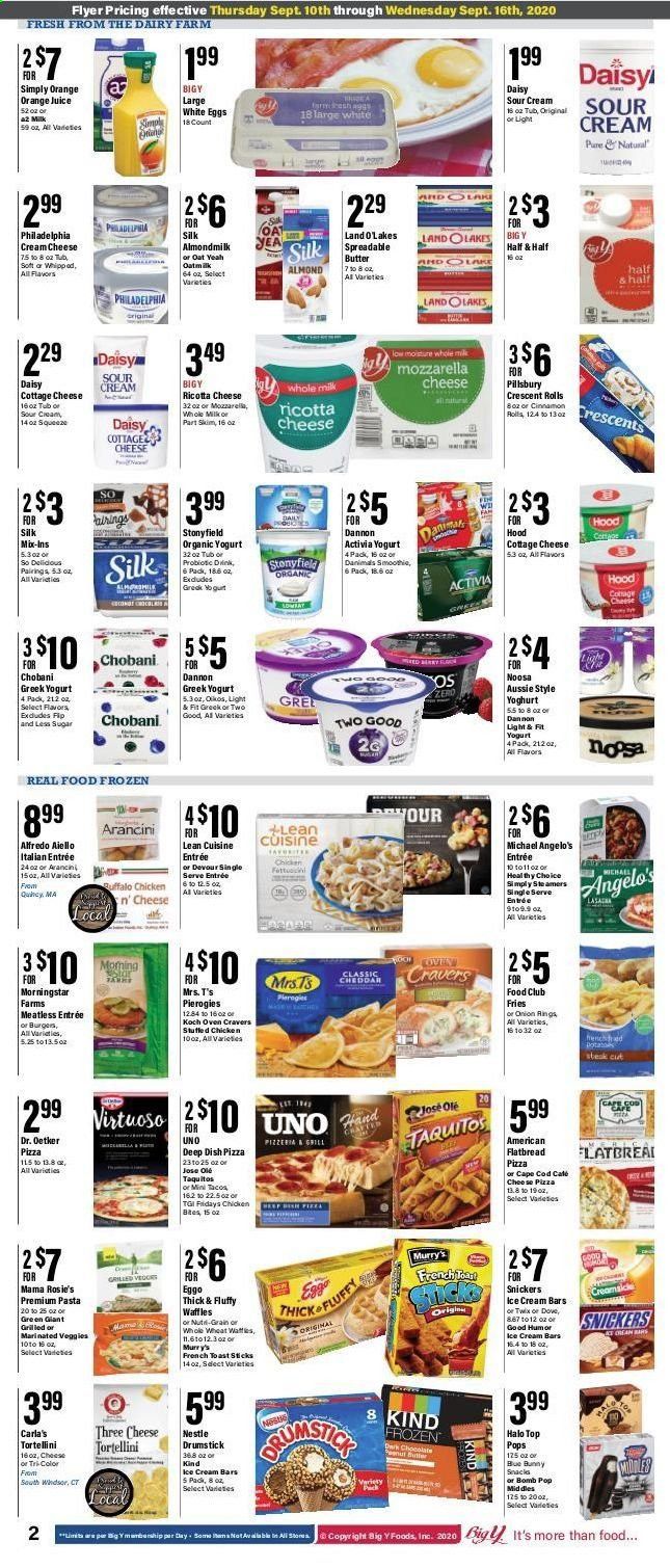 Big Y (CT) Weekly Ad September 10 to September 16
