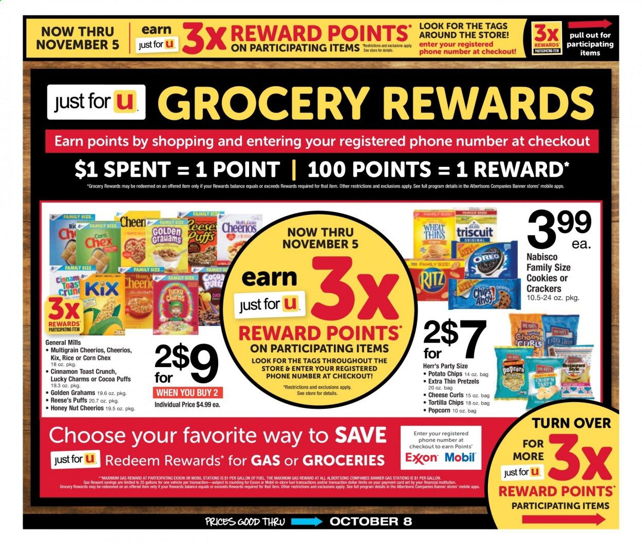 ACME Weekly Ad September 11 to October 8