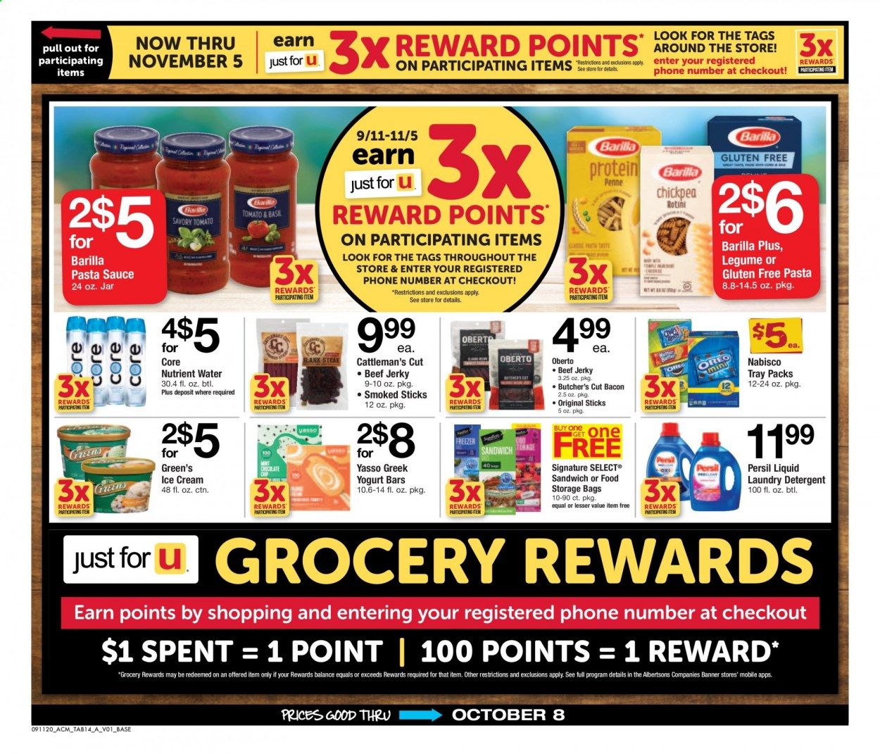 ACME Weekly Ad September 11 to October 8