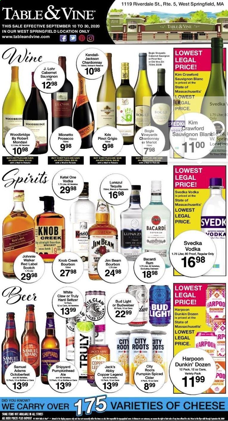 Big Y Weekly Ad September 10 to September 30