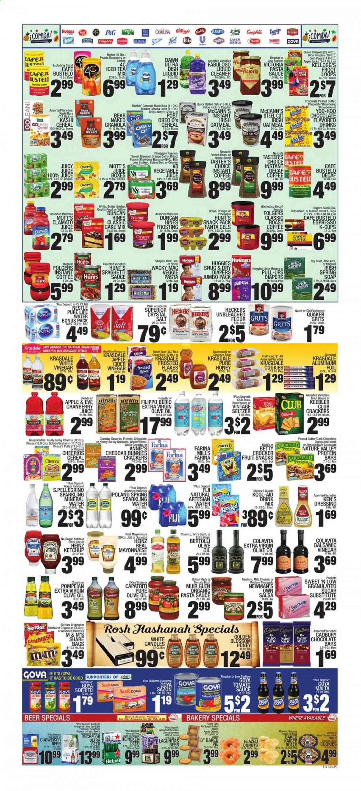 C-Town Weekly Ad September 11 to September 17