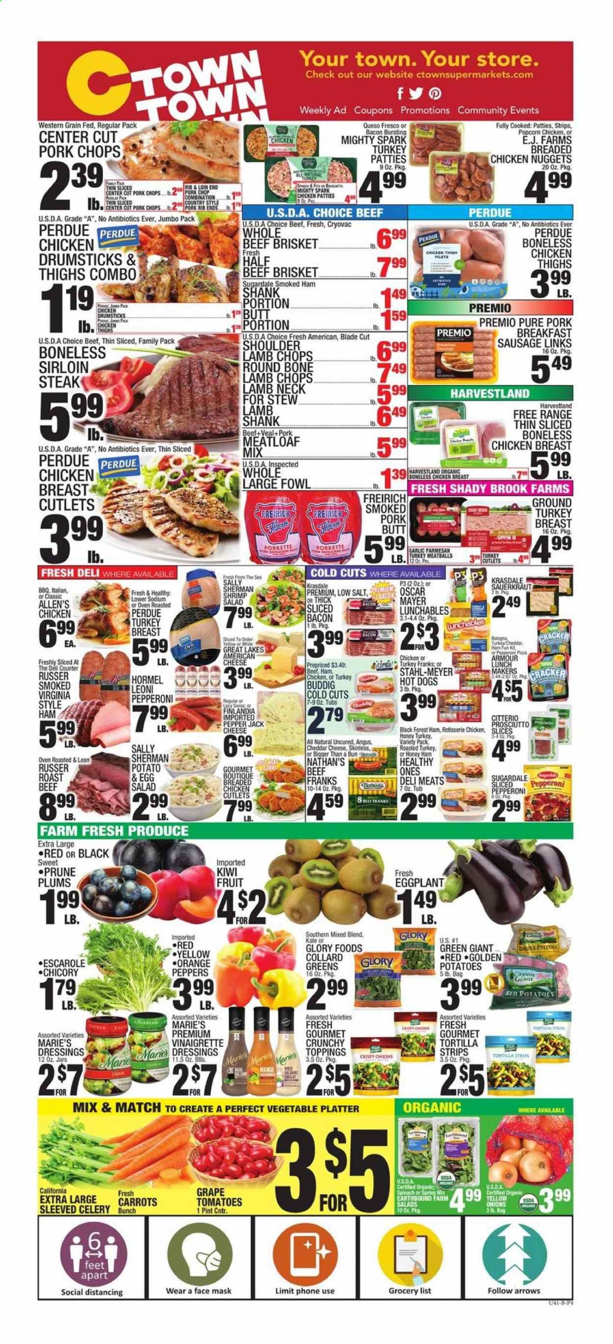 C-Town Weekly Ad September 11 to September 17
