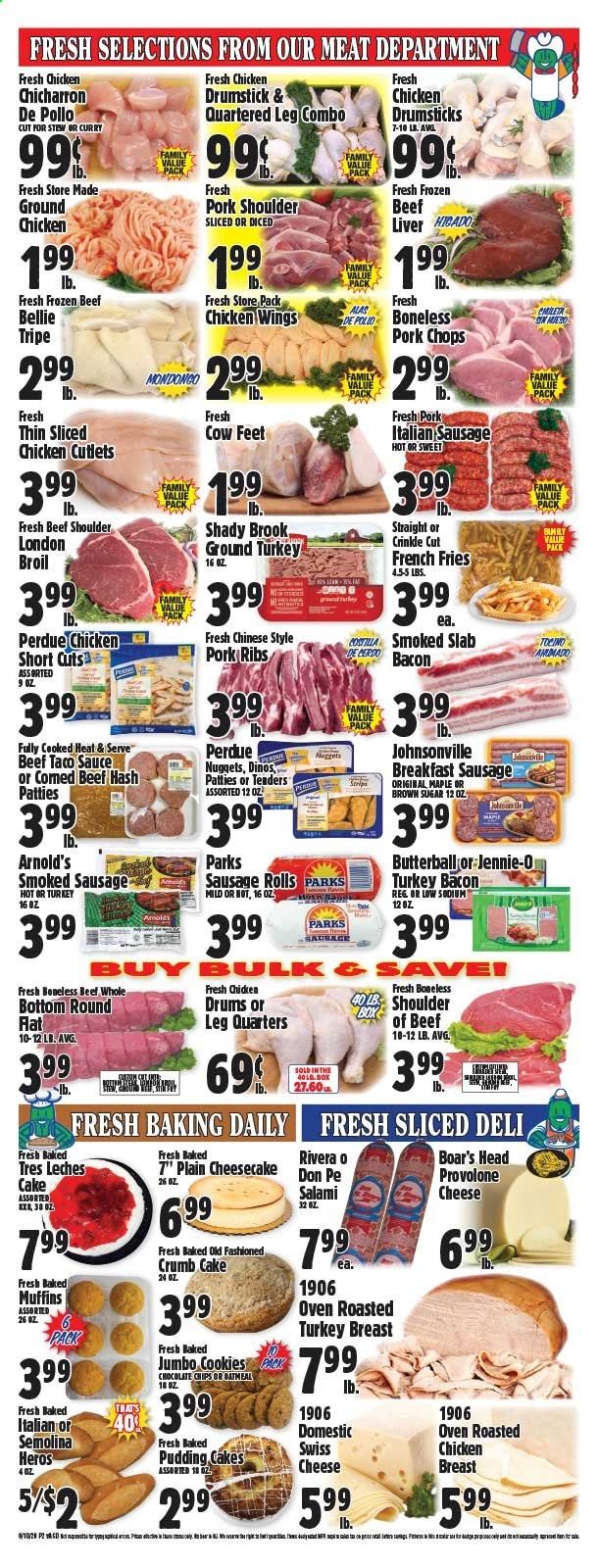 Western Beef Weekly Ad September 10 to September 16