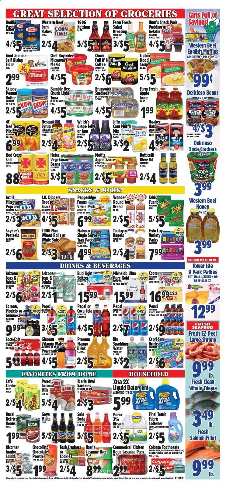 Western Beef Weekly Ad September 10 to September 16
